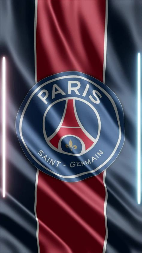 Waving FC Paris Saint Germain Flag Phone background or social media sharing Free Video Football Teams, Phone Background, Free Stock Video, Paris Saint, Paris Saint-germain, Saint Germain, Free Videos, Phone Backgrounds, Stock Video