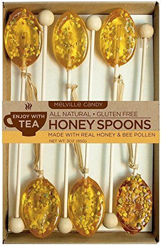 Honey Gift Ideas, Honey For Allergies, Honey Bees Keeping, Honey Bee Pollen, Honey Gift, Clover Honey, Aesthetic Health, Tattoo Health, Honey Spoons