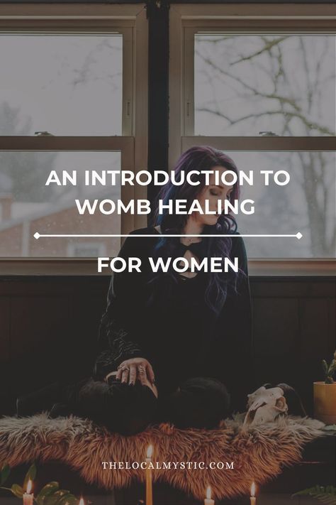 Womb Healing For Women, Womb Wisdom, Healing For Women, Womb Healing, Manifestation Quotes, Psychology, Healing, The Incredibles, For Women