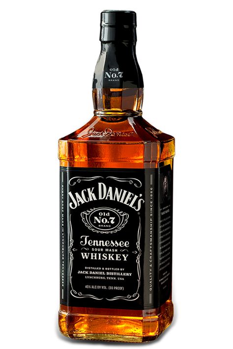 Drinks Liquor, Jack Daniels Black, Jack Daniels Bottle, Jack Daniel's Tennessee Whiskey, Jack And Coke, Whiskey Girl, Jack Daniels Distillery, Bourbon Drinks, Brewing Beer