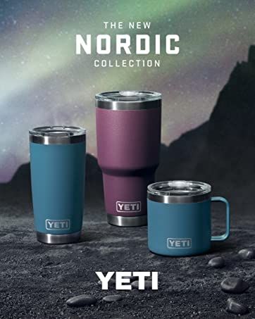 Yeti Nordic Purple, Cold Wine, Corporate Giveaways, Nordic Blue, Kids Bottle, New Nordic, Yeti Rambler, Warm Red, Amazon Gifts