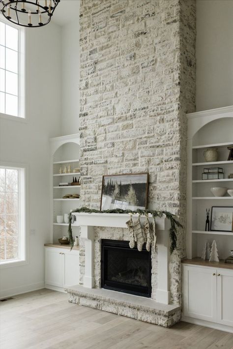 Wood Stoves Ideas, Pellet Stove Ideas, Celebration Painting, Faux Stone Fireplaces, Black Brick Fireplace, Stone Fireplace Designs, Fireplace Tv Wall Decor, Slate Fireplace, Valentine's Day Celebration