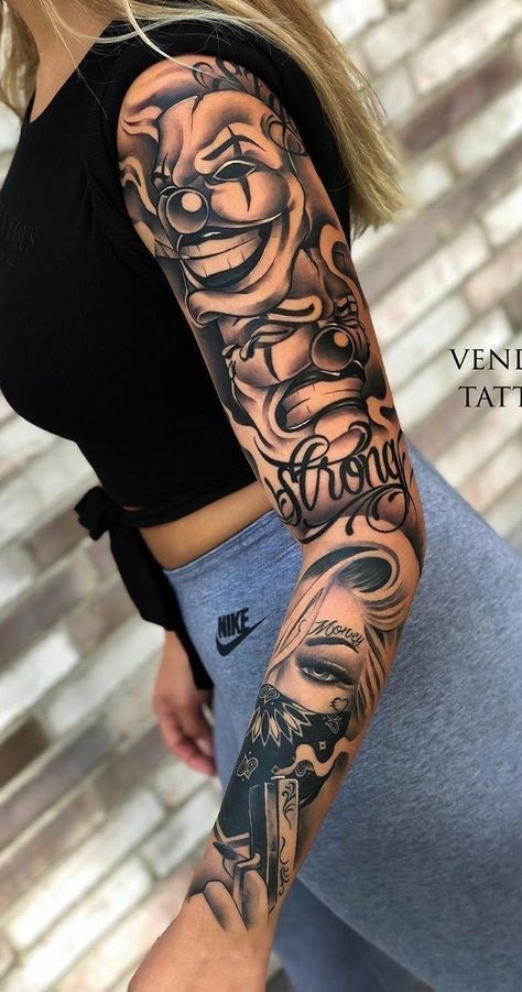 Chicanas Tattoo, Catrina Tattoo, Girls With Sleeve Tattoos, Small Forearm Tattoos, Girls Tattoo, Chicano Tattoos, Forearm Sleeve Tattoos, Muster Tattoos, Forearm Tattoo Women