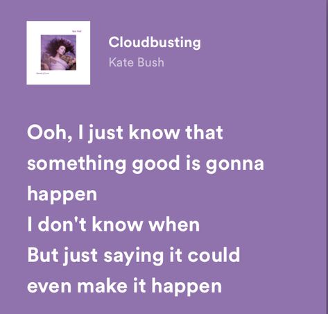 Kate Bush Quotes, Cloudbusting Kate Bush, Kate Bush Lyrics, Kate Bush Songs, Bush Quotes, Flower Lyrics, Hp Oc, Bestie Board, Apple Flowers