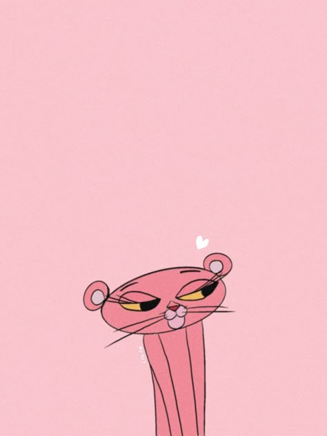 Panther Wallpaper, ليلو وستيتش, Blake Edwards, Cartoon Wallpaper Iphone, Pink Panther, Pinturas Disney, Pink Panthers, Pink Wallpaper Iphone, Cartoon Profile Pics