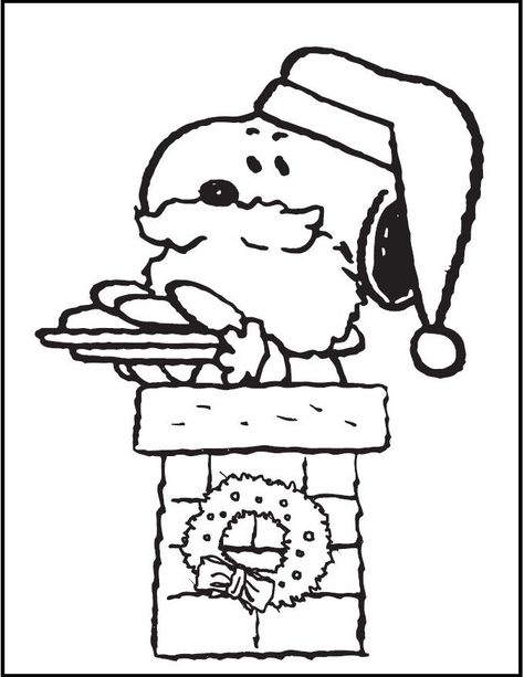 Snoopy as Santa Coloring Page Snoopy Coloring Pages, Christmas Present Coloring Pages, Merry Christmas Coloring Pages, Snoopy Easter, Santa Coloring Pages, Charlie Brown Christmas Tree, Christmas Coloring Sheets, Christmas Tree Coloring Page, Flag Coloring Pages