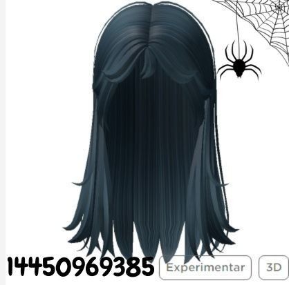 Berry Ave Blue Hair Codes, Blue Brookhaven Codes, Roblox Blue Hair Codes, Hair Roblox Codes, Brookhaven Codes Hair, Roblox Codes Hair, Roblox Hair Id, Brookhaven Codes, Spiderman Outfit