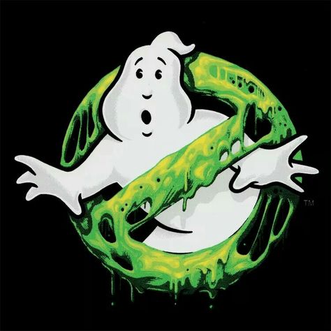 Ghostbusters logo slimed Ghostbusters Party, Ghostbusters Logo, Ghost Logo, Ghostbusters Movie, The Real Ghostbusters, Ghost Busters, 80s Cartoons, Cartoon Logo, Jrr Tolkien