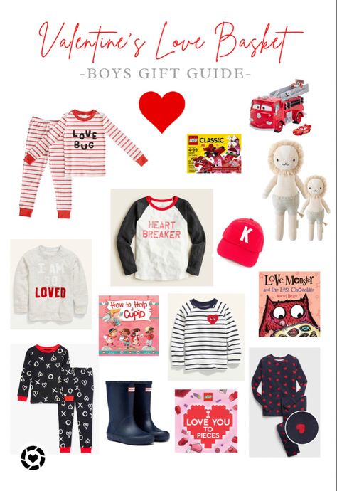 Valentines Gifts For Toddler Boys, Gifts For Toddler Boys, Toddler Valentine Gifts, Holidays With Toddlers, Toddler Boy Gifts, Love You To Pieces, Valentines Ideas, Winter Inspired, Valentines For Boys