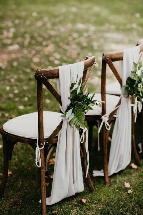 Wooden Folding Chairs Wedding, Gatlinburg Wedding, Wedding Ceremony Chairs, Ceremony Styling, Lotr Wedding, Lady Sybil, Wedding Ceremony Seating, Vietnam Wedding, Reception Chairs