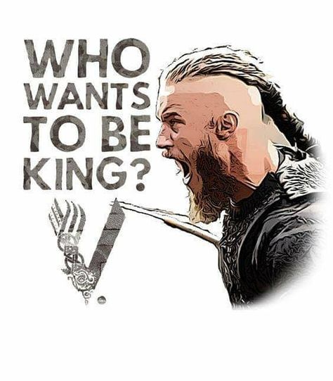 Rei Ragnar, Ragnar Quotes, Vikings Quotes, Big Arm Workout, King Ragnar Lothbrok, Viking Drawings, Breaking Bad Art, Viking Wallpaper, Viking Aesthetic