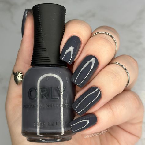 Unraveling Story • @orly 💅🏻💅🏻💅🏻 This is from the fall 2023 Plot Twist collection. I absolutely love this color. 💅🏻💅🏻💅🏻 #orly… | Instagram Orly Nail Polish Coffee Break, Orly Nail Polish Pure Porcelain, Does Walmart Sells Orly Nail Polish, Orly Nail Polish Black, Orly Nail Polish Just Bitten, Plot Twist, Nail Polish Collection, Twist, Nail Polish