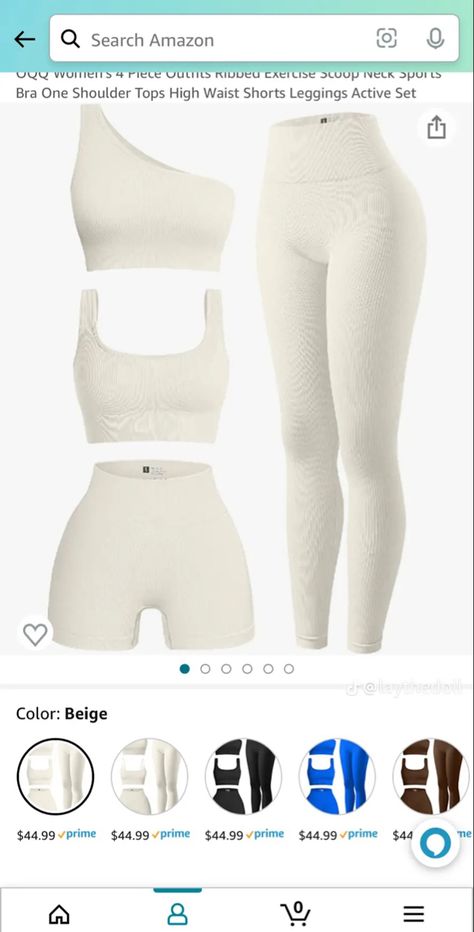 New Wardrobe Ideas Cute Outfits, Shein Workout Outfits, Amazon Sets For Women, The Giving Movement Outfit, Amazon Cute Outfits, Outfit For Shopping Day, Sweet Girl Outfits, Cute Amazon Clothes, Ribbed Leggings Outfit