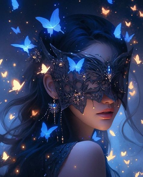 lostdreams.ai Character Painting Ideas, Fantasy Profile Picture, Anime Merman, الفن الرقمي, Book Cover Artwork, 100k Followers, Character Artist, Instagram Graphics, Pretty Backgrounds