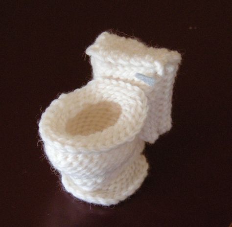 crochet toilet Toilet Crochet, Silly Crochet, Crochet Dollhouse, Easy Crochet Animals, Skibidi Toilet, Crochet Animals, Crochet Ideas, The Bathroom, Easy Crochet