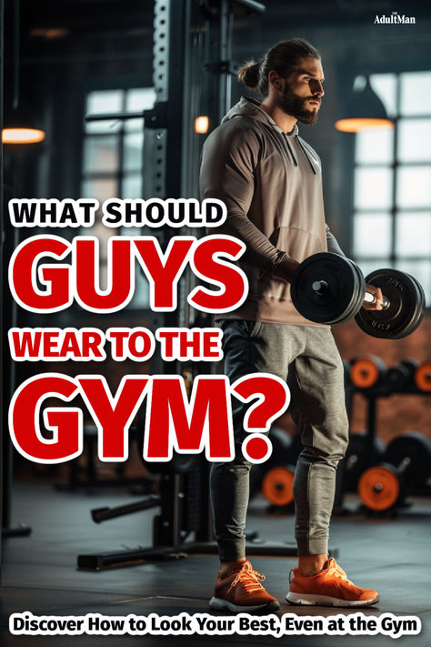 Tips and Ideas for Men’s Gym Outfits Exercise Outfits Men, Gym Attire For Men, Men’s Gym Wear Outfits, Mens Gym Outfits Workout Gear, Gym Style Mens, Leg Workout For Men, Men Gym Outfit, Mens Gym Outfits, Leg Workouts For Men