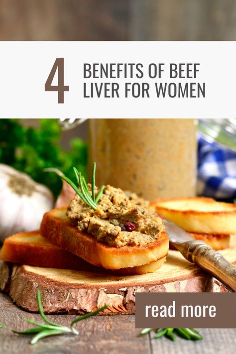 Beef Liver Benefits, Liver Benefits, Liver Supplements, Health Articles Wellness, Eat Beef, Nutritious Food, Beef Liver, Integrative Health, Wellness Blog