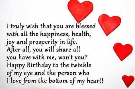 happy birthday quotes for lover boy Happy Birthday Quotes For Him, Birthday Message For Boyfriend, Happy Birthday Boyfriend, Birthday Wishes For Lover, Romantic Birthday Wishes, Boyfriend Birthday Quotes, Birthday Wishes For Him, Birthday Wish For Husband, Best Birthday Quotes