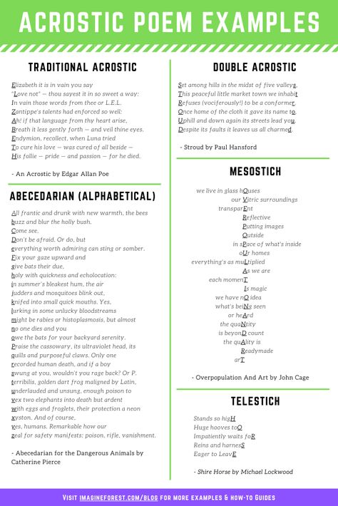 Acrostic Poem Examples, Poem Structure, Poem Examples, Acrostic Poem Template, Poem Template, Poem Design, Word Cat, G Words, Forms Of Poetry