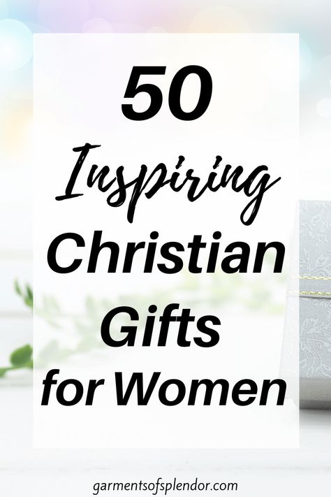 50 Amazing Christian Gifts for Women (with Free Gift Tags) - Gifts For Christian Women Ideas, Gifts For Church Ladies, Christian Gift Baskets, Dit Gifts, Church Gifts Ideas, Christian Retreat, Ministry Gifts, Inspirational Gifts For Women, Retreat Gifts