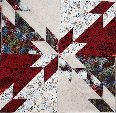 Exuberant Color : 3 ways to make Hunter Star quilts......... Hunter Star Quilt Pattern Free, Hunter Star Quilt Ideas, Star Quilt Ideas, Hunter Star Quilt, Accuquilt Patterns, Hunters Star, Exuberant Color, Hunters Star Quilt, Quilts Patterns