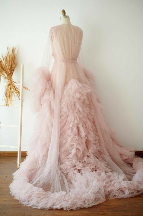 Pink Tulle Gown, Tulle Maternity Dress, Baby Shower Gown, Formal Maternity Dress, Maternity Long Dress, Maternity Dresses For Photoshoot, Photoshoot Props, Photoshoot Dress, Maternity Gowns