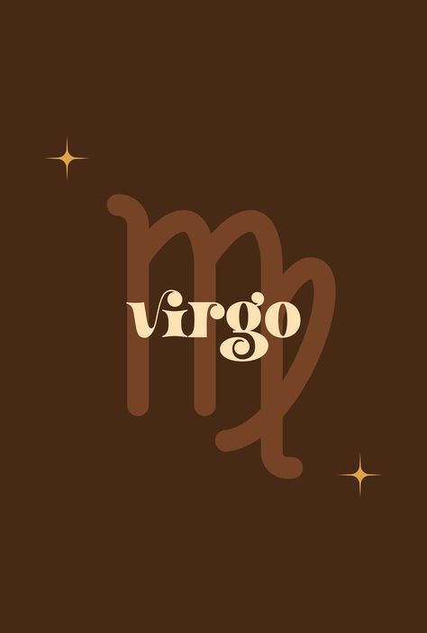 Virgo Iphone Wallpaper, Zodiac Virgo Art, Virgo Wallpaper, Virgo Poster, Zodiac Sign Poster, Virgo Signs, Virgo Symbol, Zodiac Sign Designs, Posters On Wall Bedroom