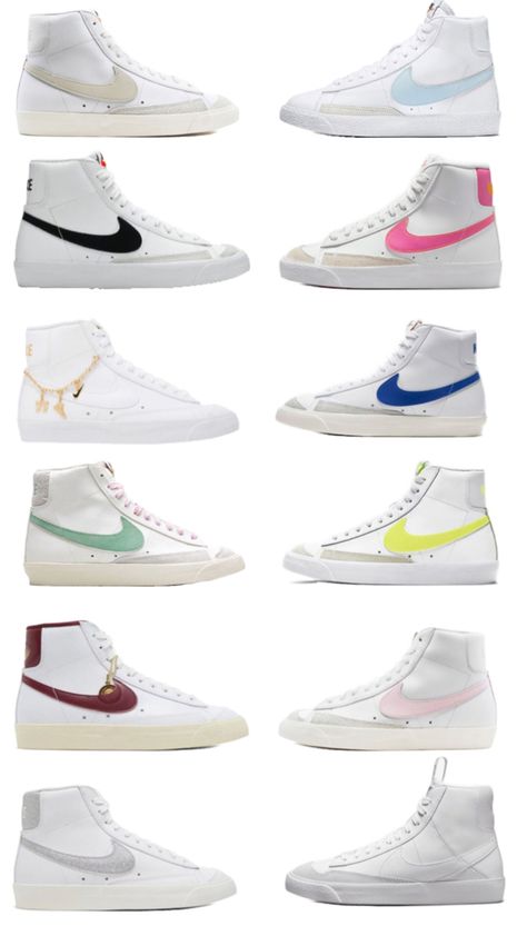 Brooklyn Nine Nine Funny, Nike Blazers, Tenis Nike, Cute Nike Shoes, Brooklyn Nine Nine, Cute Nikes, Swag Shoes, Birthday Wishlist, Nike Blazer