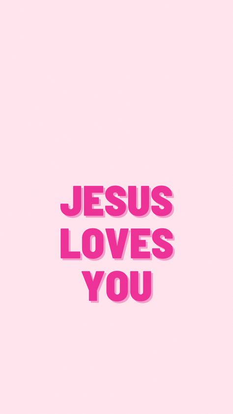 insta @kristina.smithhhh I Love God Wallpaper, Jesus Loves You Wallpaper, Christian Wall Collage, Love God Wallpaper, Jesus Collage, Bible Journal Prompts, Worship Wallpaper, I Love God, Cute Bible Verses