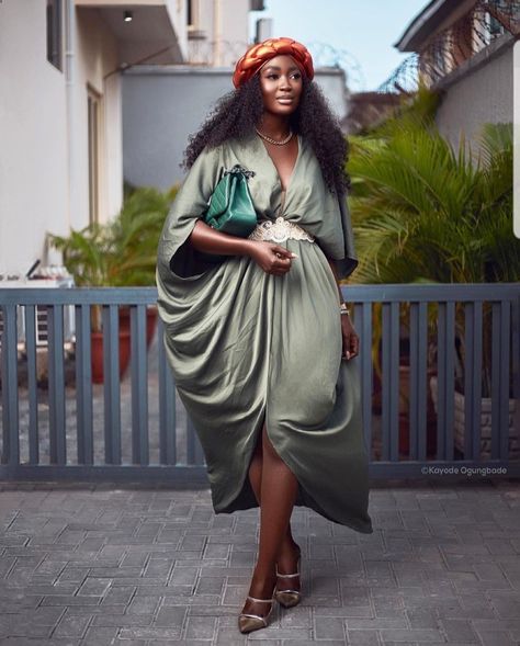 Chiffon Bubu, Bubu Kaftan Styles, Bubu Styles, English Outfit, Kaftan Styles, African Designers, Stylish Naija, Goddess Gown, African Fabric Dress