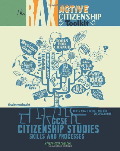 The Rax Active Citizen Toolkit: GCSE Citizenship Studies Skills and Processes: Amazon.co.uk: Jamie Kelsey-Fry, Anita Dhillon: 9781906523459: Books Active Citizenship, Mystery Games, Amnesty International, Study Skills, Amazon Book Store, Research Paper, Rubrics, Order Online, Uk Shop