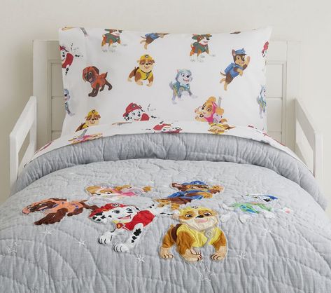 Little boys room toddler