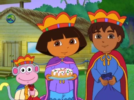 Diego Dora, Dora Costume, Cartoon Up, Dora Outfits, Dora Diego, Apple Watch Accessories Bands, Jojo Siwa Outfits, Go Diego Go, Dora And Friends