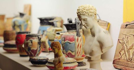 15 Must-Have Souvenirs from Athens [Timeless to Authentic] Greek Souvenirs, Greece Souvenirs, People With Blue Eyes, Greek Men, Greek Wine, Greek Sweets, Souvenir Store, Greek Culture, Mediterranean Cruise