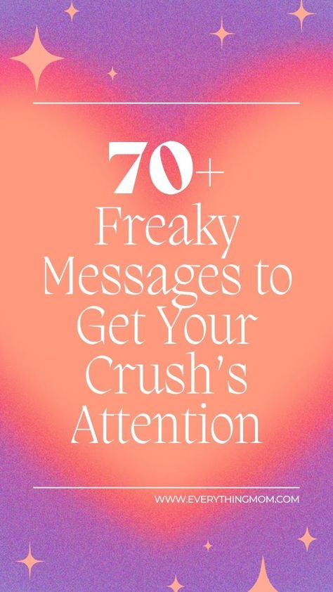 Freaky Texts to Send to Your Crush to Get Their Attention Cute Messages For Crush Guys, Risky Things To Text Your Crush, What To Talk About With Your Crush Texts, What To Tell Your Crush Text, Texts To Tease Boyfriend, To My Crush Quotes, Good Night Texts For Crush, Cute Texts To Send To Your Crush, Flirty Text To Send Your Crush