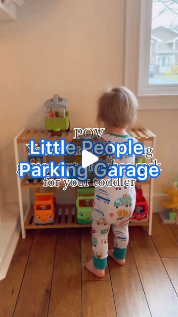 Fisher-Price on Instagram: "Dual-purpose vehicle storage and play? We validate. 🅿️👍 #FisherPrice #ChildhoodStartsHere" Little People Storage Ideas Fisher Price, Little People Storage, Vehicle Storage, Fisher Price Toys, Room Stuff, How To Store, Car Storage, Fisher Price, Little People