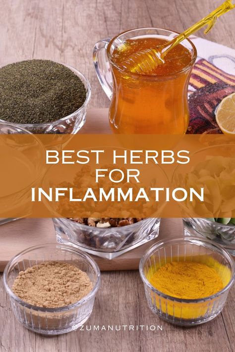 Chronic inflammation is at the root of many major illnesses.It is important to keep inflammation levels in the body low by avoiding common causes of inflammation and following a diet of anti-inflammatory foods and herbs. Herbs For Inflammation, Chronic Inflammation, Brain Health, Brain, Herbs, Diet, Health