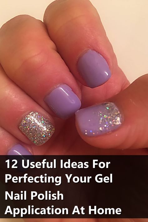 Discover expert tips for achieving salon-quality results with gel nail polish at home! Our guide, "12 Useful Ideas For Perfecting Your Gel Nail Polish Application At Home," offers practical techniques and essential tools to elevate your nail game. From prepping your nails to curing and finishing touches, these easy-to-follow ideas will help you achieve a flawless manicure every time. Perfect your gel nail polish application and enjoy stunning nails that last! Nail Polish Application, No Chip Nails, Best Gel Nail Polish, Stunning Nails, Useful Ideas, Essential Tools, Manicure At Home, Nail Games, Gel Nail