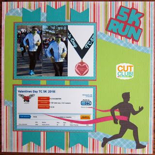 Marathon Scrapbook Layouts, 12x12 Scrapbook Layouts, Members Club, School Scrapbook, Page Layouts, Running 5k, Family Scrapbook, 12x12 Scrapbook, Scrapbook Page Layouts