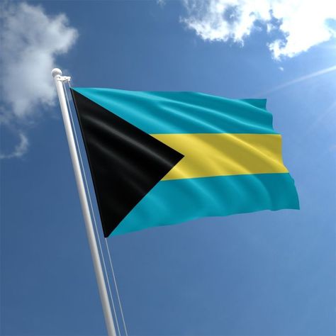 Bahamas Flag, Bahamas Island, Vision Board Pictures, Limited Liability Company, Union Jack Flag, British Empire, International Business, Custom Flags, Sun Sets