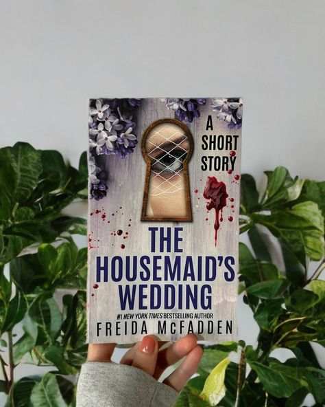 Book review: ⭐️⭐️⭐️ This one was fun for what it was; a short story. I was just hoping for more action! If you know Freida McFadden’s writing, she always gives us a twist at the end. I guess we’re now officially finished with The Housemaid series….right?? #tbr #wishlist #bookreview #book #bookstagram #bookstagrammer #bookrecommendation #bookish #booksofinstagram #bookreaders #reader #booklovers #read #reading #currentlyreading #books #audible #audiobooks #arcreviewer #arcreader #netgalley The Housemaid Series, Freida Mcfadden Books, The Housemaid Book, The Housemaid, Freida Mcfadden, Fav Books, Book Board, Reading Area, A Short Story