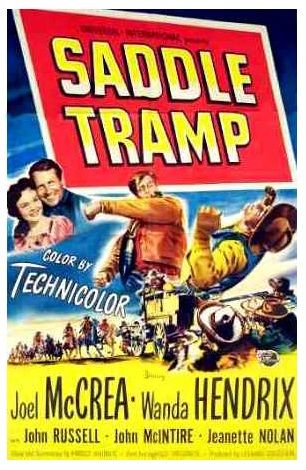 1950 John Mcintire, Saddle Tramp, John Russell, Foster Parent, 2011 Movies, Western Film, Western Movie, Dolby Digital, Foster Parenting