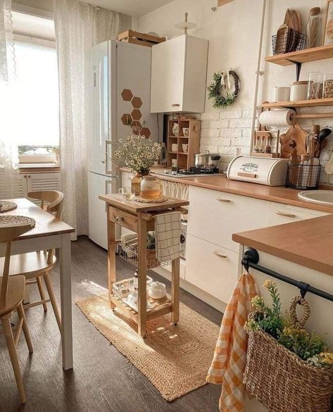 Kitchen inspirations boho