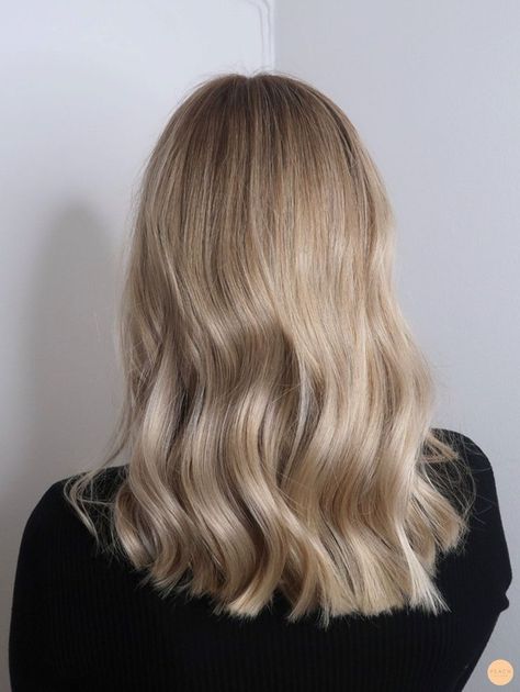 Blond Babylights, Babylights Blonde, Blonde Babylights, Babylights Hair, Balayage Blond, Neutral Blonde, Short Ombre Hair, Ombre Hair Blonde, Blonde Hair Looks