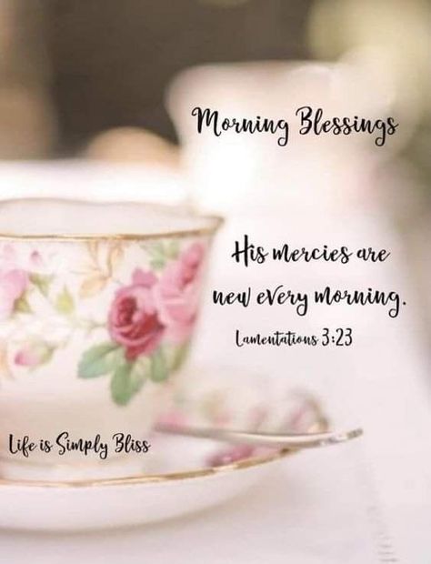 Biblical Good Morning Quotes, Blessings Bible Verses, Good Morning Scripture, Thank You Quotes Gratitude, Morning Scripture, Inspirational Good Morning Messages, Morning Devotion, Afternoon Quotes, Bible Verse Pictures