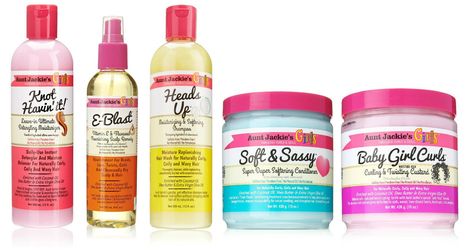 Aunt Jackie, Bodily Autonomy, Soft Curls, Kids Hair, Hair Care Products, Girls Hair, Fit Mom, Coils, Kids Hairstyles