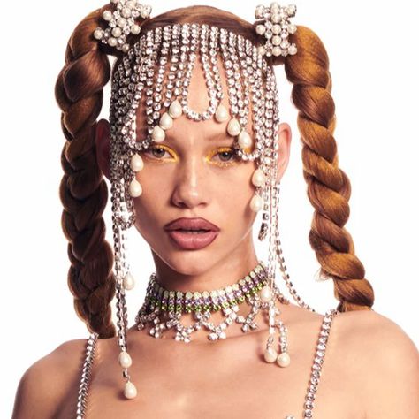 Head Chain Jewelry, Chain Headband, Hair Chain, Rhinestone Headpiece, Hair Chains, Bridal Headdress, Bridal Hat, Hair Accessories Pearl, Head Chain