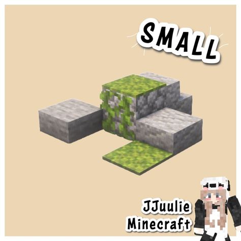 Day 7/100 Rocks Design 🗿 ——————————————— ★ 📅 100 days challenge of inspirations ★❤️ Follow for more minecraft inspirations! ★ 🗒️ Repost with credits only! ——————————————— ★ ✨ Complementary Unbound Shaders ★ 👉 Version 1.20+ ★ 👥 Build by @jjuulieminecraft ——————————————— Tags: #minecraft #minecraftbuild #minecraftideas #minecraftbuilds #minecrafthacks #minecraftpe #nature #rock #custom #build Minecraft Rock Design, Minecraft Paths Design, Minecraft Path, Minecraft Stairs, Minecraft Japanese, Minecraft Structures, Minecraft Pe, 100 Day Challenge, Path Design