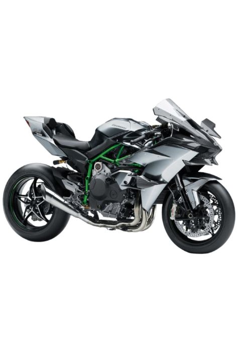 Kawasaki Ninja H2R Kawasaki Ninja Bike, Kawasaki Bike, Moto Ninja, Bike Showroom, Kawasaki Ninja H2r, Ninja H2r, Ninja Bike, Kawasaki Bikes, Sepeda Motor