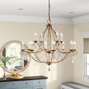 Small Nursery Chandelier, Traditional Chandelier Foyers, 40 Inch Chandelier, Dining Room With Gold Chandelier, French Country Chandelier Entryway, Grand Millennial Chandelier, Gold Bedroom Light Fixtures, Formal Living Room Chandelier, Brass Chandelier Dining Room